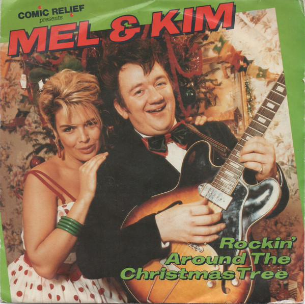 Mel  Kim - Rockin Around The Christmas Tree