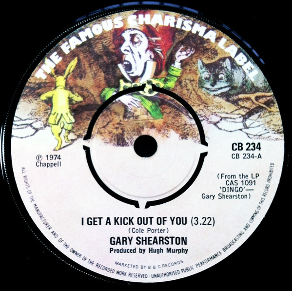 Gary Shearston - I Get A Kick Out Of You