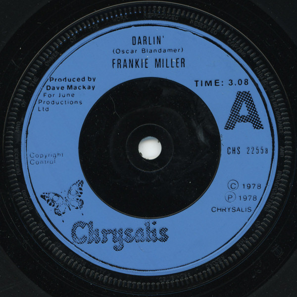 Frankie Miller - Darlin