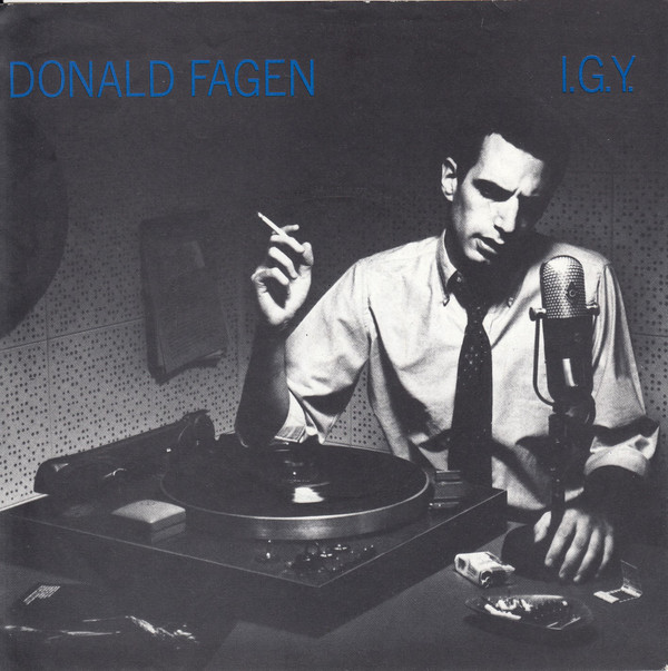 Donald Fagen - I.G.Y.