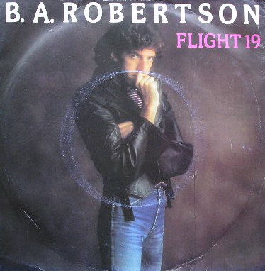 B A Robertson - Flight 19