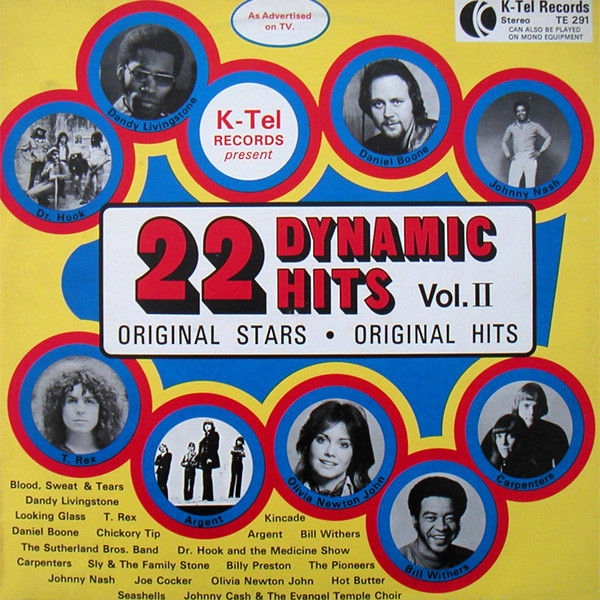 Various - 22 Dynamic Hits  Vol II