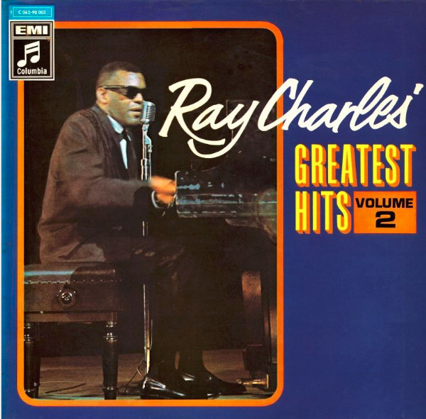 Ray Charles - Greatest Hits Volume 2