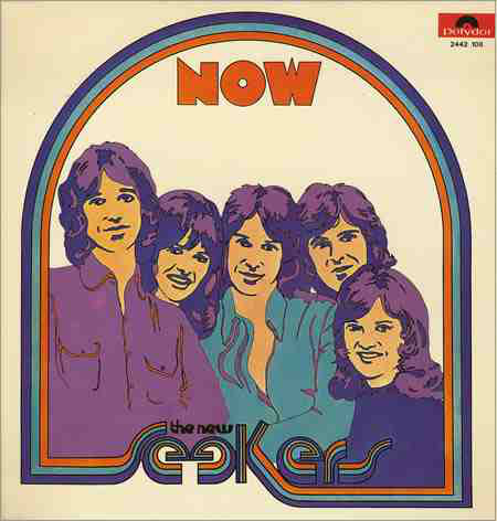 The New Seekers - Now