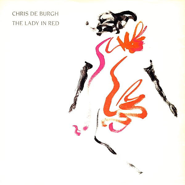 Chris de Burgh - The Lady In Red