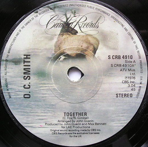 OC Smith - Together