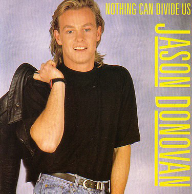 Jason Donovan - Nothing Can Divide Us