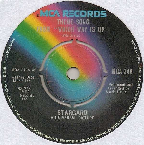 Stargard - Theme Song From 