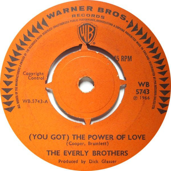 Everly Brothers - (You Got) The Power Of Love