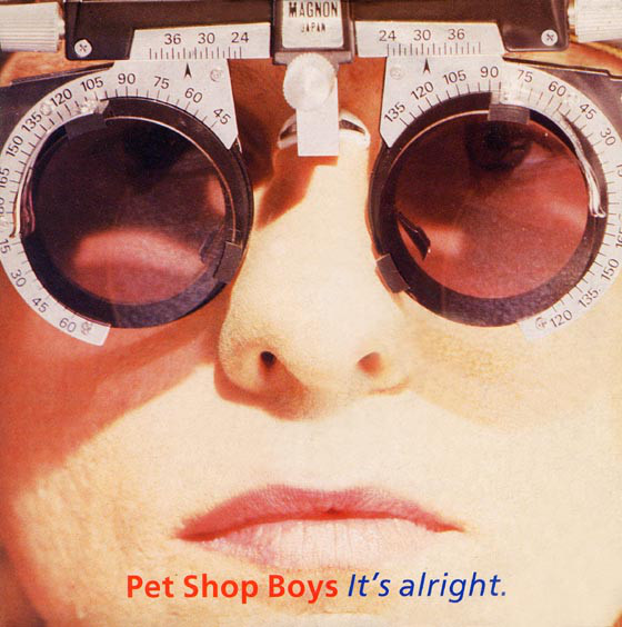 Pet Shop Boys - Its Alright