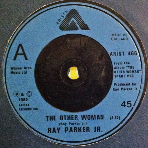Ray Parker Jnr - The Other Woman