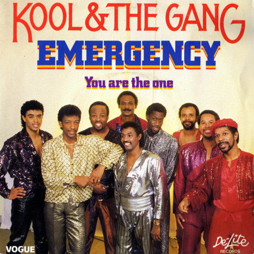 Kool  The Gang - Emergency