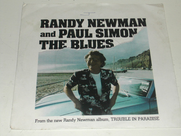 Randy Newman  Paul Simon - The Blues