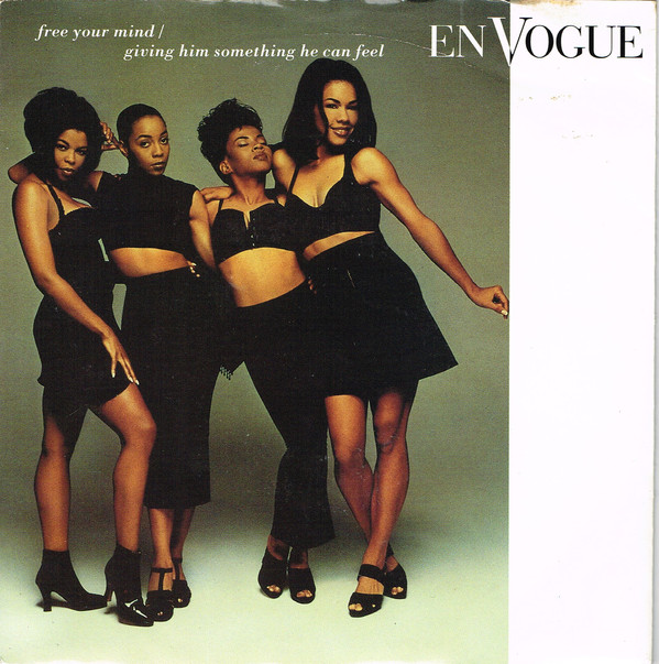 En Vogue - Free Your Mind  Giving Him Something He Can Feel