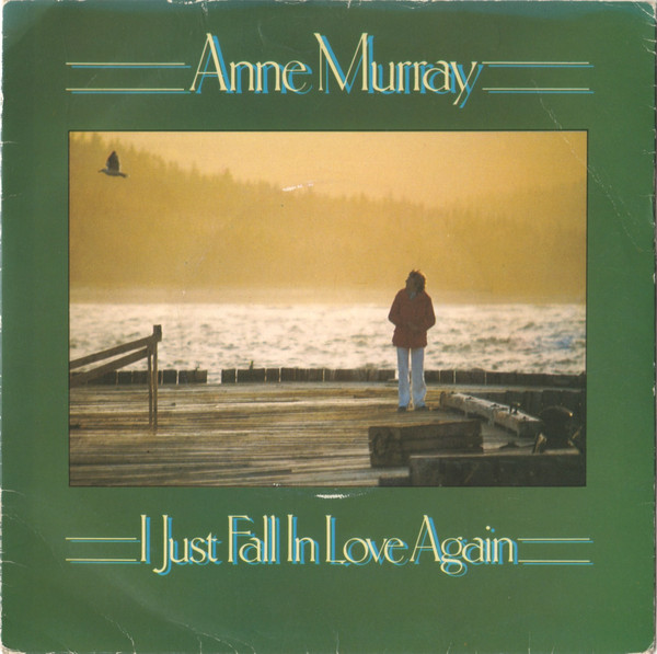 Anne Murray -  I Just Fall In Love Again