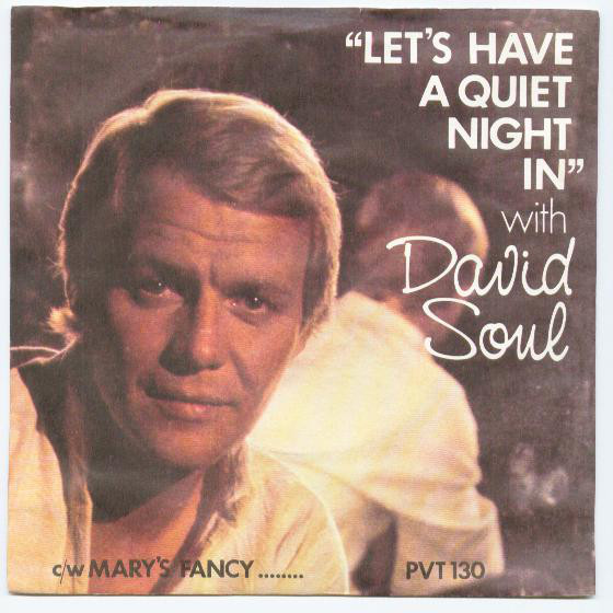 David Soul - Lets Have A Quiet Night In