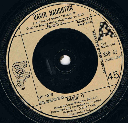 David Naughton - Makin It