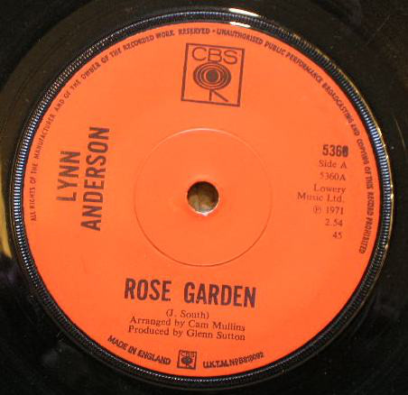 Lynn Anderson - Rose Garden