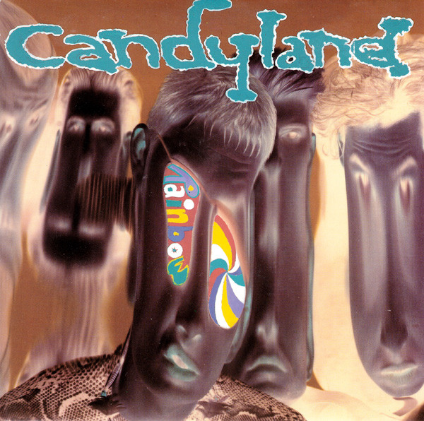 Candyland - Rainbow
