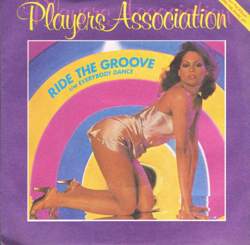 Players Association - Ride The Groove