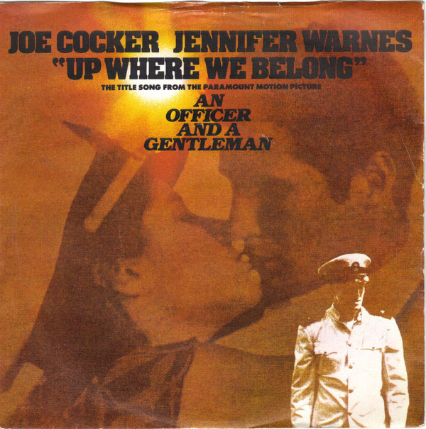 Joe Cocker Jennifer Warnes - Up Where We Belong