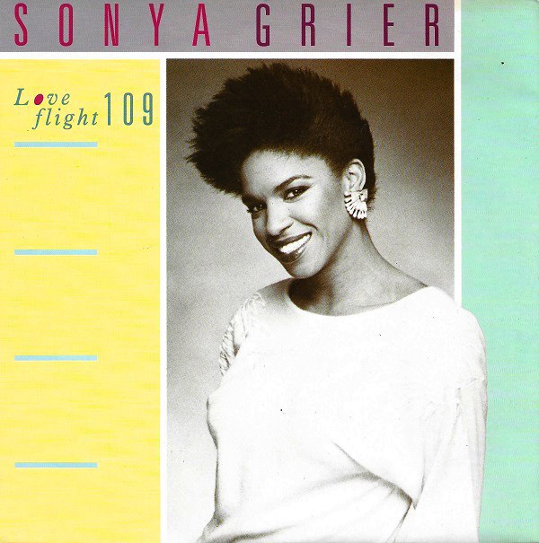 Sonya Grier - Love Flight 109