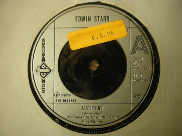 Edwin Starr - Accident