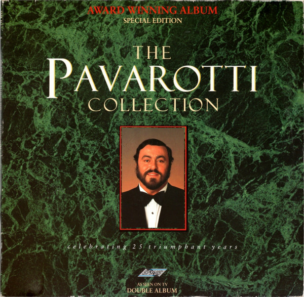 Luciano Pavarotti - The Pavarotti Collection