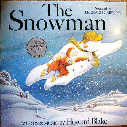 Howard Blake - The Snowman  The Story Of The Snowman