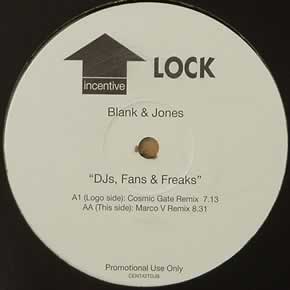 BLANK  JONES - DJs FANS  FREAKS