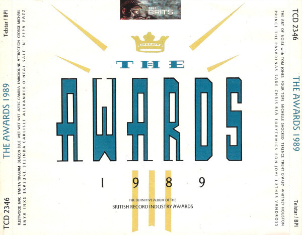 Various - The Awards 1989