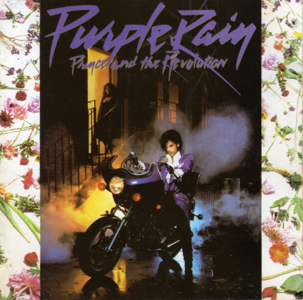 Prince And The Revolution -  Purple Rain