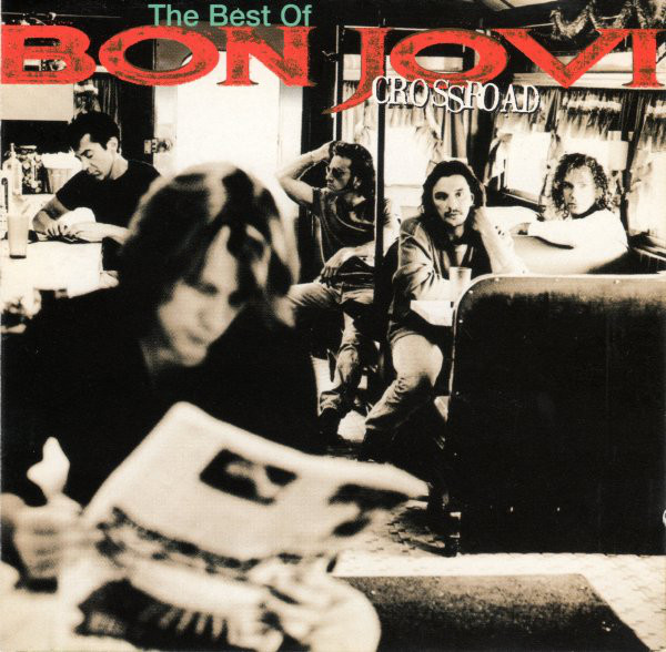 Bon Jovi - Cross Road The Best Of Bon Jovi
