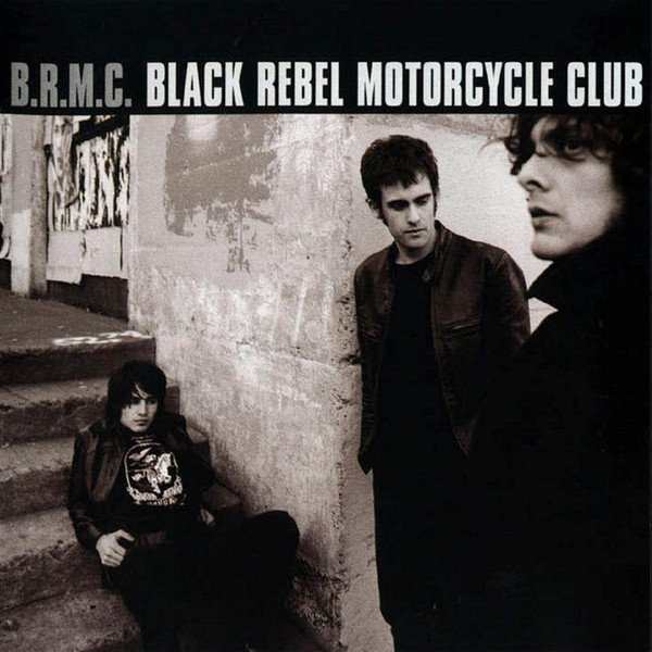 Black Rebel Motorcycle Club -  BRMC