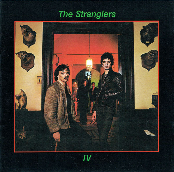 The Stranglers - IV  Rattus Norvegicus