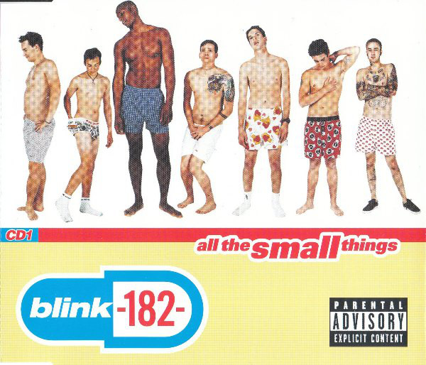 Blink182 - All The Small Things
