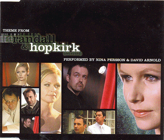Nina Persson & David Arnold - Theme From Randall & Hopkirk (Deceased)