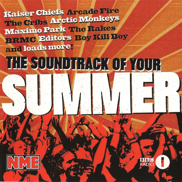 Various - The Soundtrack Of Your Summer