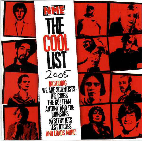 Various - The Cool List 2005