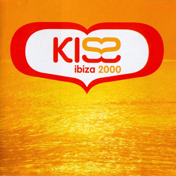 Various - Kiss Ibiza 2000