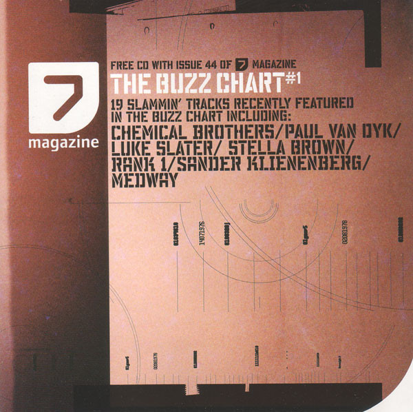 Various - The Buzz Chart 1