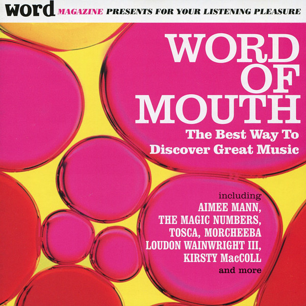 Various - Word Of Mouth 28