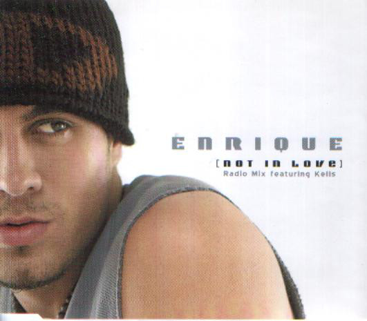 Enrique - Not In Love