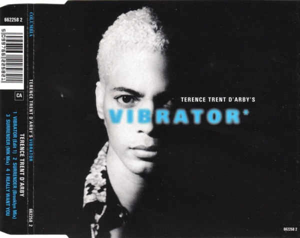 Terence Trent DArby - Vibrator