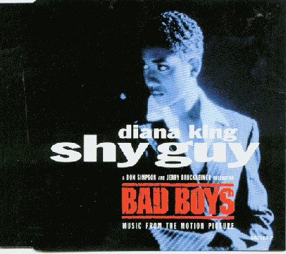 Diana King -  Shy Guy
