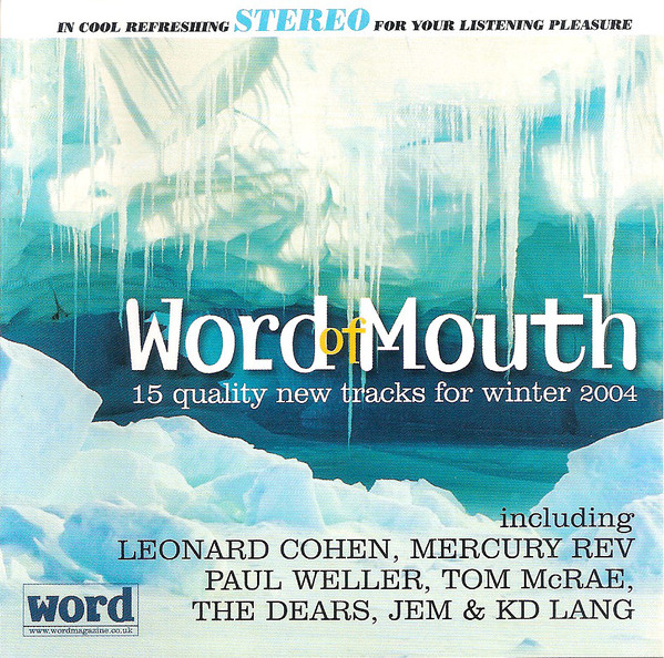 Various - Word Of Mouth 23