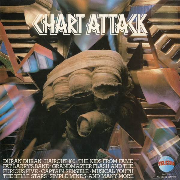 Various - Chart Attack