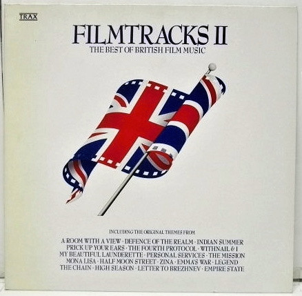 Various - Filmtracks Il  The Best Of British Film Music