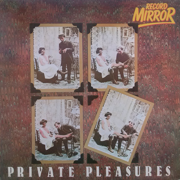 Various - Private Pleasures