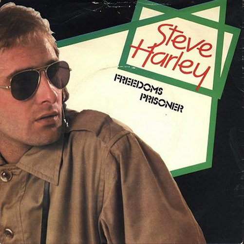 Steve Harley - Freedoms Prisoner